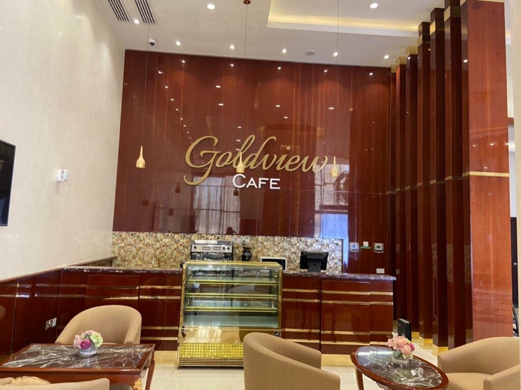 Gold State Sethnco Projects