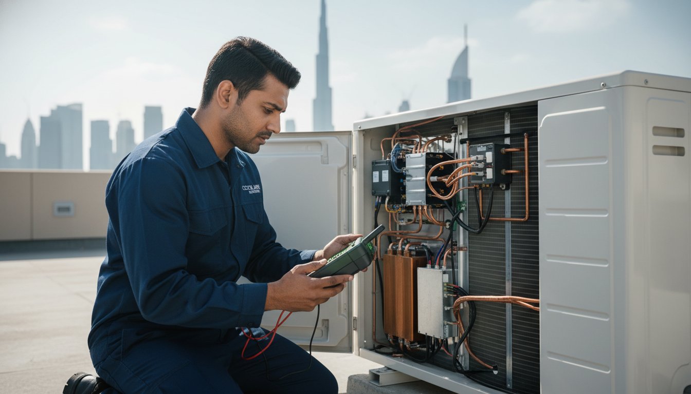 Emergency HVAC Repair Dubai: 24/7 Rapid Response How-To Guide (2026)