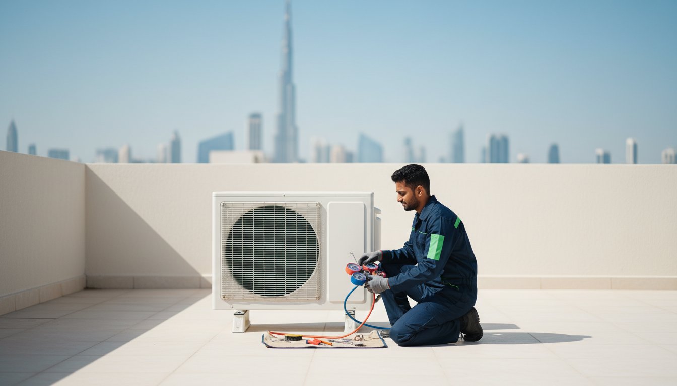 Expert AC Maintenance Near Me in Dubai: The Complete 2026 Guide