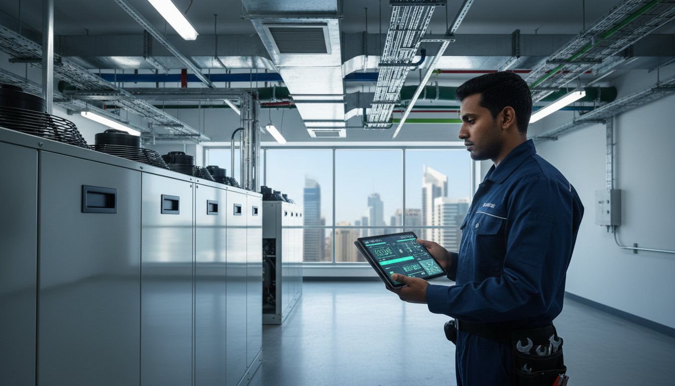 MEP Contractors in Dubai: A Complete Guide to Selecting the Right Partner (2026)
