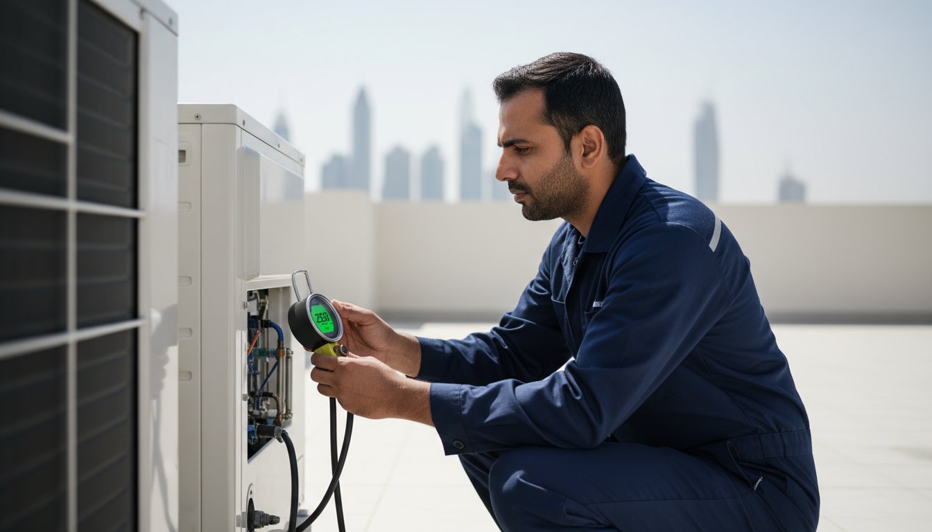 The Ultimate Air Conditioner Maintenance Checklist for Dubai Homeowners (2026)
