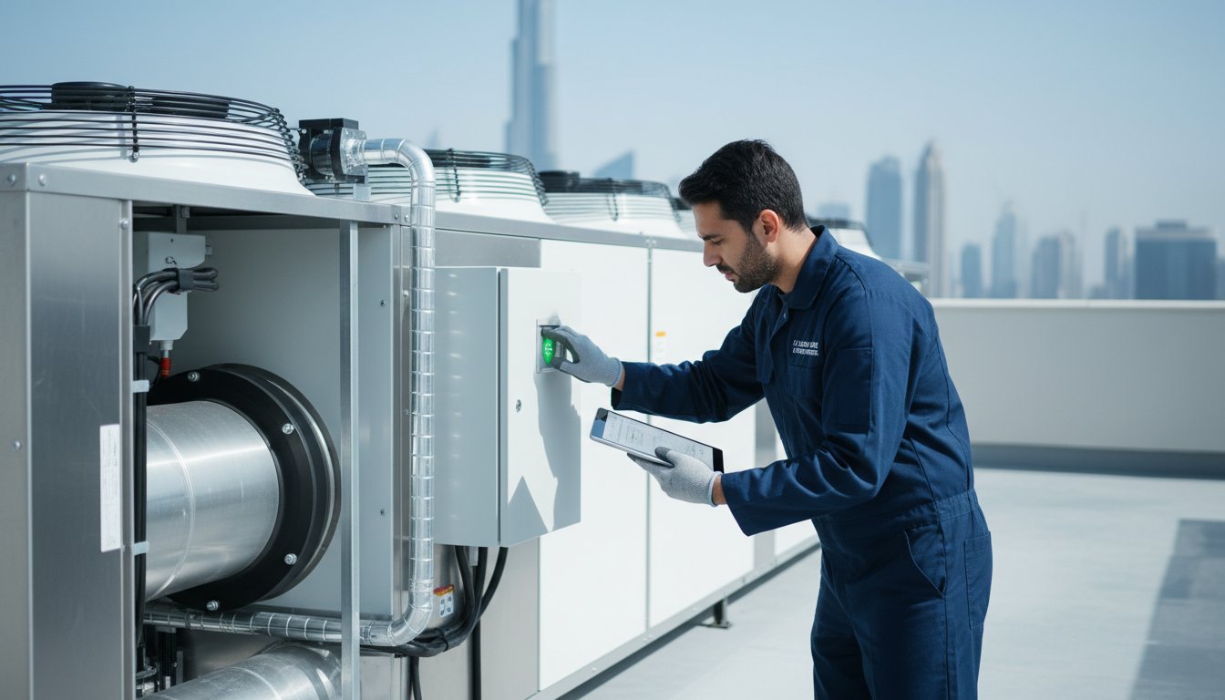 Top Electromechanical Companies in UAE: A Guide for Dubai Property Owners