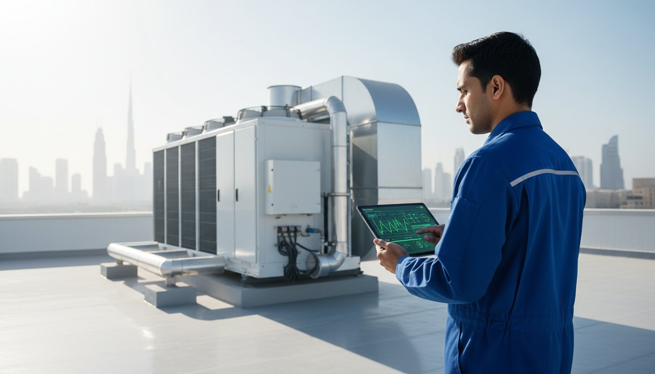 Best AC Service in Dubai: How to Compare and Choose the Right HVAC Partner in 2026