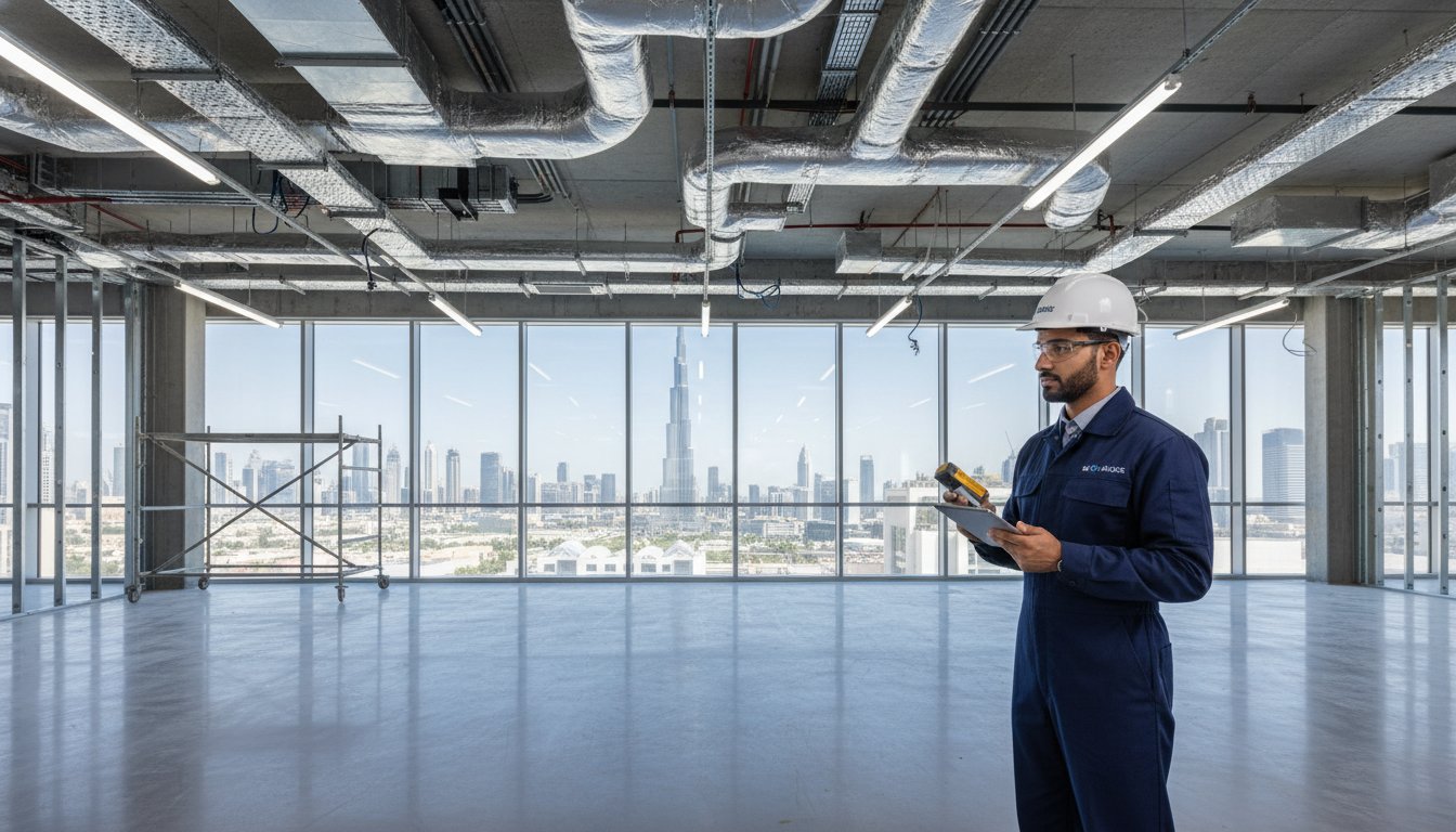Choosing the Right MEP Fit-out Contractor in Dubai: 2026 Comparison Guide