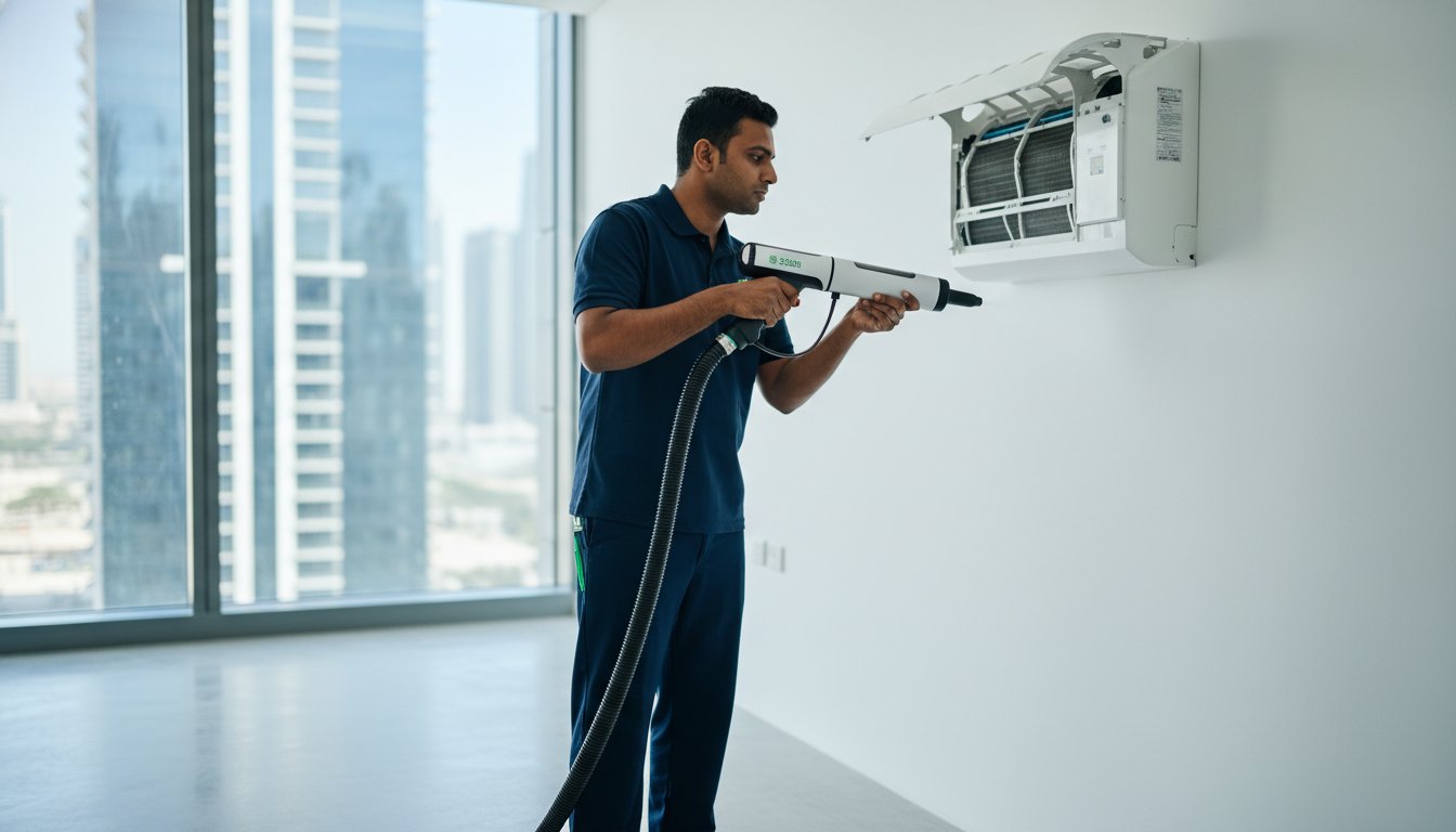 Comprehensive Guide to AC Cleaning Services in Dubai (2026)