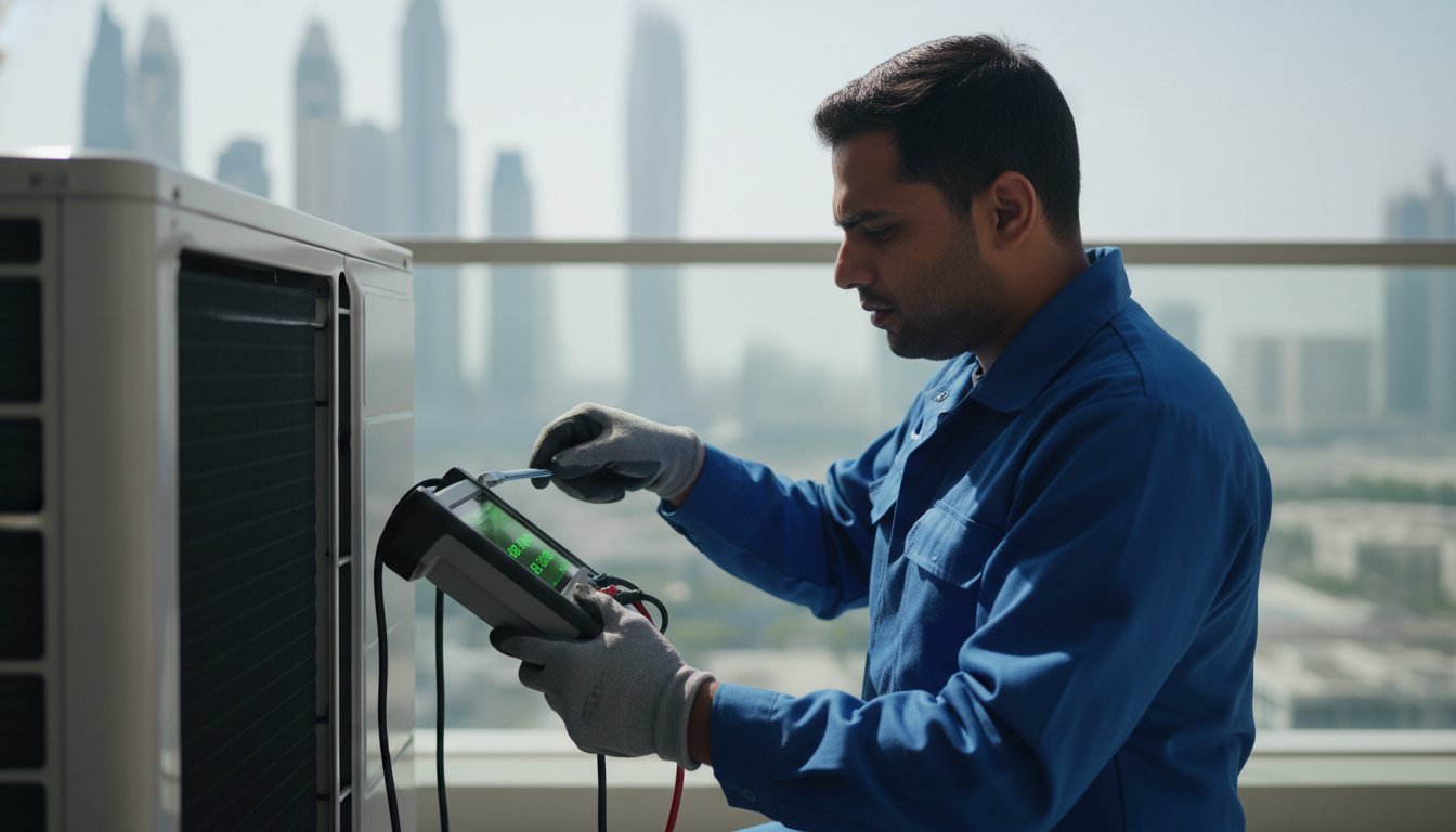 Comprehensive Guide to AC Maintenance Cost in Dubai (2026)