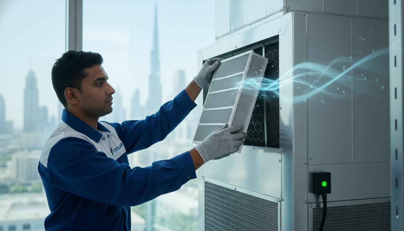 Improving Air Quality in Your Dubai Home: The 2026 Technical Guide