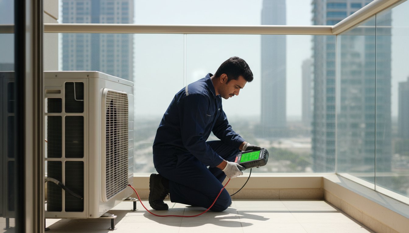 The Essential AC Repair Dubai Checklist: 2026 Homeowner’s Guide
