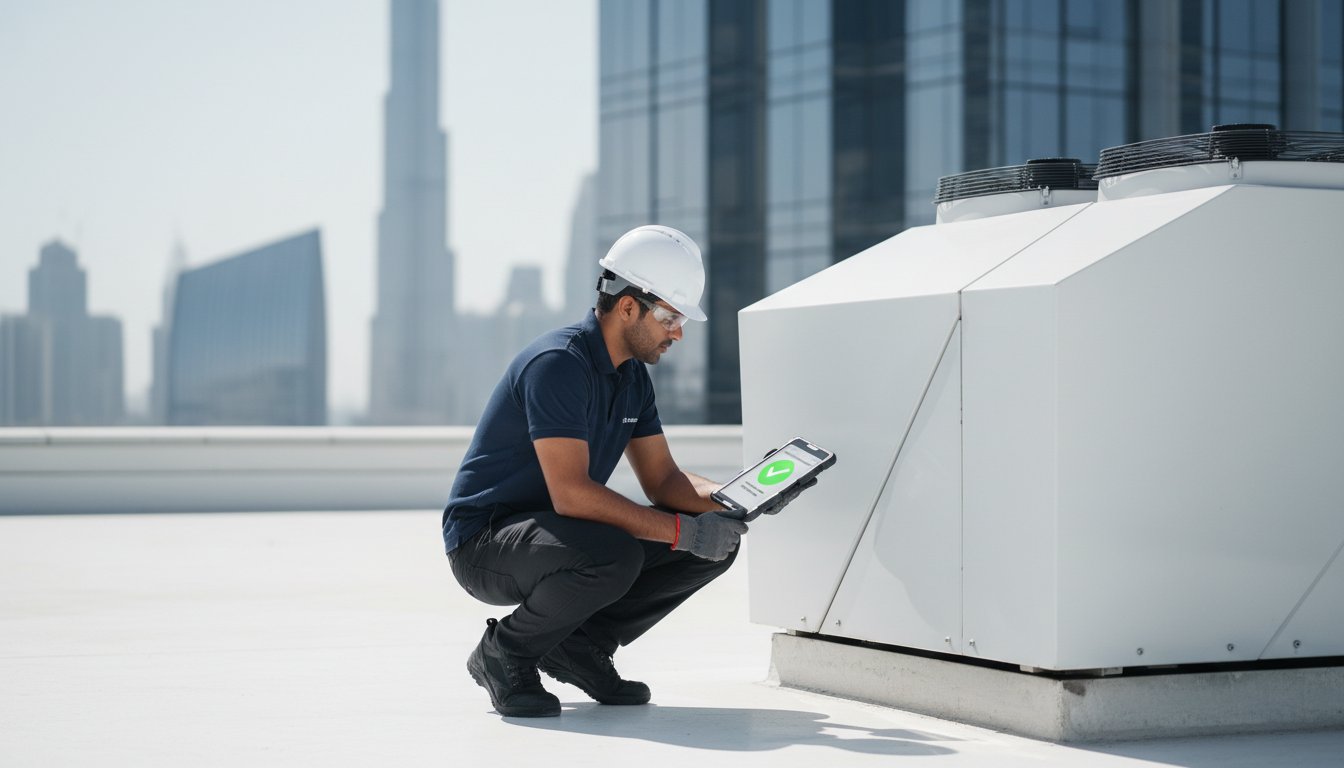 The Ultimate Guide to AC Maintenance Contracts in Dubai (2026)