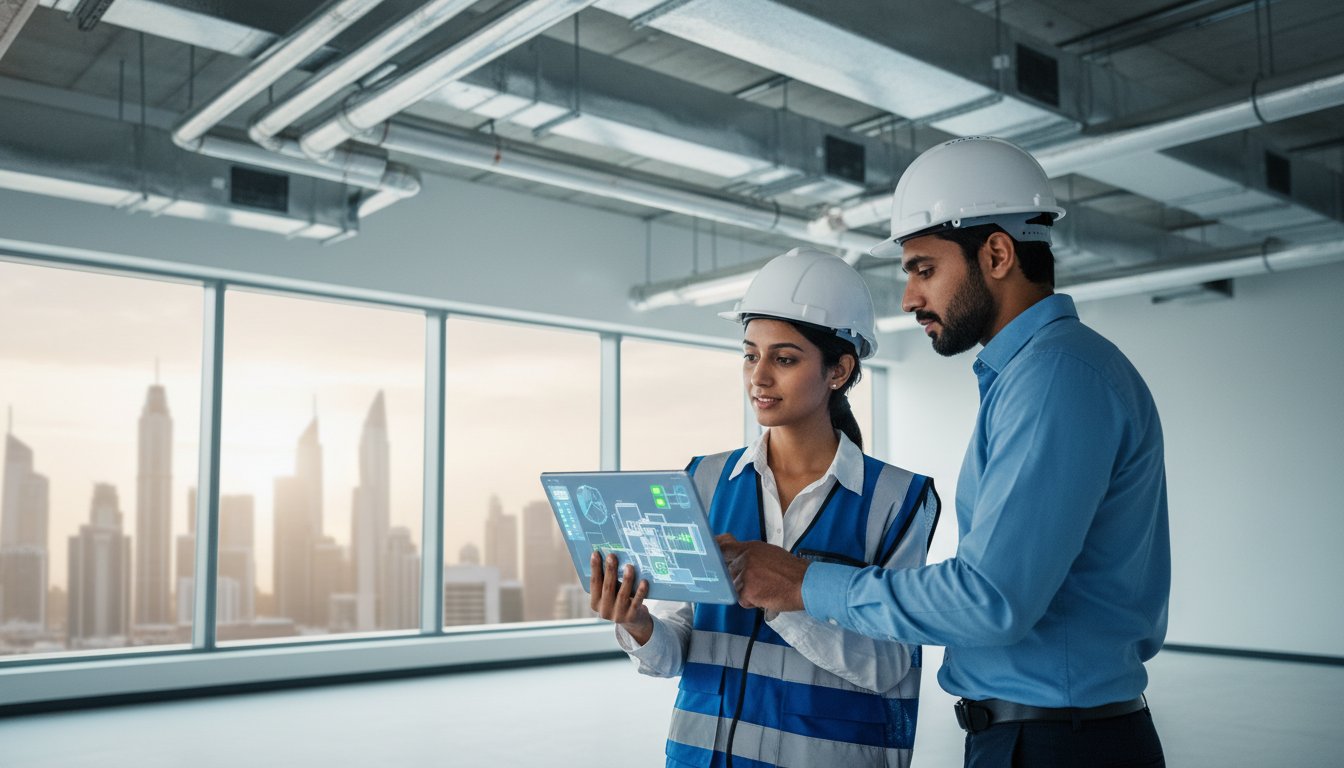 Top MEP Companies in Dubai: How to Choose the Right Engineering Partner in 2026